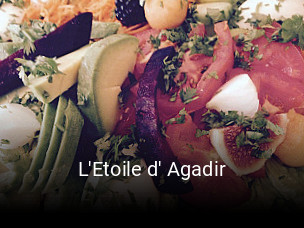 L'Etoile d' Agadir réservation en ligne