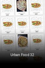 Urban Food 32 réservation de table