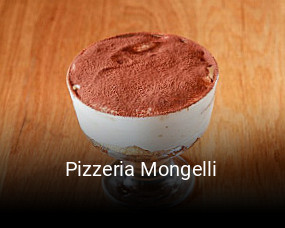 Pizzeria Mongelli réservation en ligne