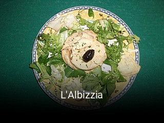 L'Albizzia réservation en ligne