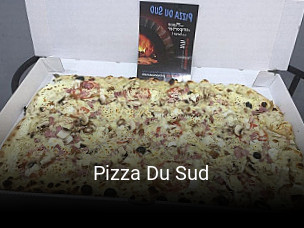 Pizza Du Sud réservation de table