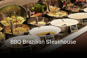 Réserver une table chez BBQ Brazilian Steakhouse maintenant