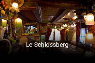 Le Schlossberg réservation