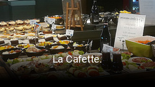 La Cafette. réservation