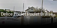 Delice Poulet Poulet Braisé Au Charbon De Bois réservation de table