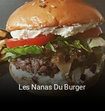 Les Nanas Du Burger réservation de table