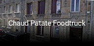 Chaud Patate Foodtruck réservation en ligne