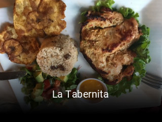 La Tabernita réservation de table
