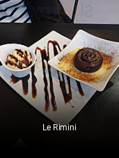 Le Rimini réservation en ligne