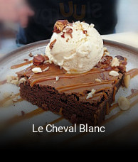 Le Cheval Blanc réservation
