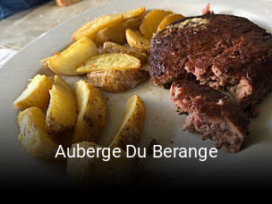 Auberge Du Berange réservation