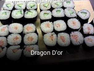 Dragon D'or réservation