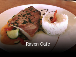 Réserver une table chez Raven Cafe maintenant