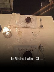 Réserver une table chez le Bistro Latin - CLOSED maintenant
