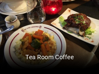 Tea Room Coffee réservation de table