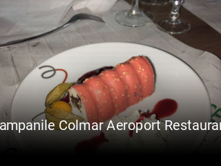 Campanile Colmar Aeroport Restaurant réservation en ligne