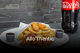 Allo'Thentic réservation