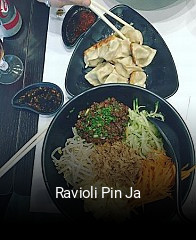 Ravioli Pin Ja réservation de table