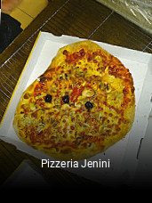 Pizzeria Jenini réservation