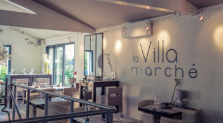 Restaurant La Villa Du Marche