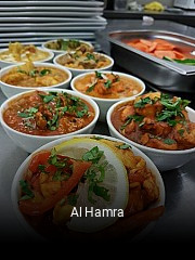 Al Hamra réservation de table