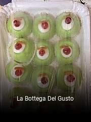 La Bottega Del Gusto réservation