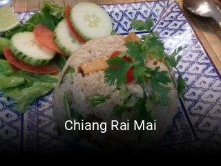 Chiang Rai Mai réservation en ligne
