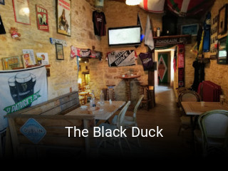 Réserver une table chez The Black Duck maintenant
