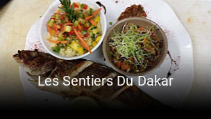 Les Sentiers Du Dakar réservation