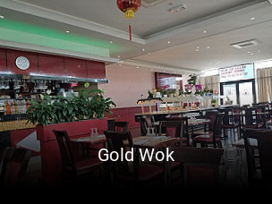 Gold Wok réservation en ligne