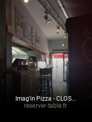 Imag'in Pizza - CLOSED réservation de table