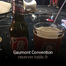 Réserver une table chez Gaumont Convention maintenant