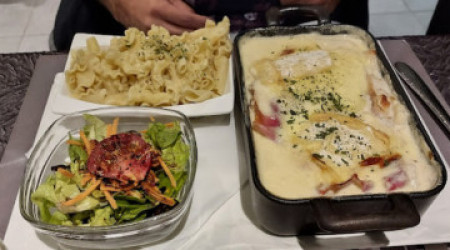Dolce & Pasta