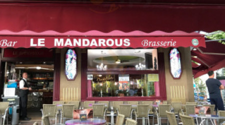 Brasserie Le Mandarous