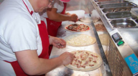 Pizza Tradition