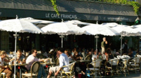 Le Cafe Francais