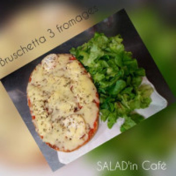 Salad'in cafe