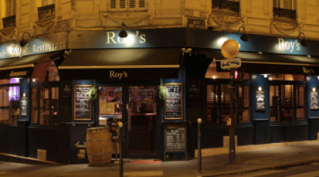 Roy's Pub Restaurant