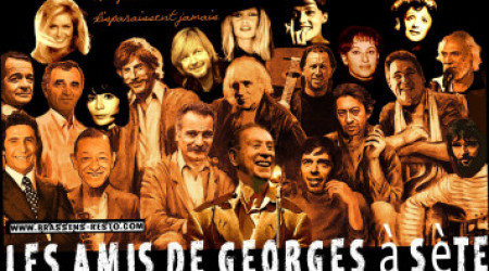 Les Amis de Georges Brassens