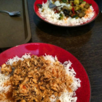 Rice and Curry