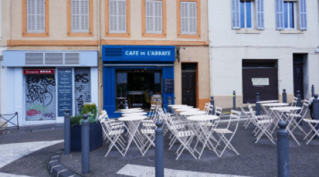 Cafe de L'Abbaye