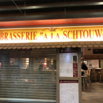 A La Schtouwa Brasserie Bar PMU