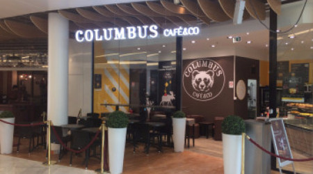 Columbus Cafe & Co Dijon Toison D'Or