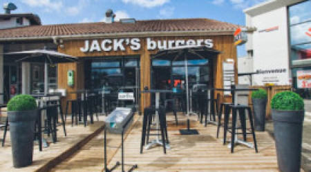 Jack's Burgers