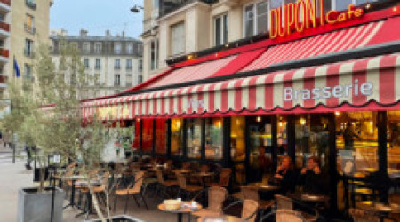 Dupont Cafe Paris 15eme Arrondissement
