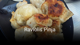 Réserver une table chez Raviolis Pinja maintenant