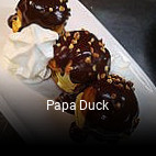 Papa Duck réservation de table