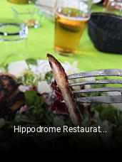 Hippodrome Restauration réservation