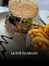Le Grill Du Moulin réservation en ligne