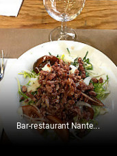 Bar-restaurant Nanterre-amandiers réservation en ligne